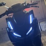 فروش موتور سیکلت کلیک 160 مدل 1402