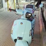 فروش موتور سیکلت همتاز 150 مدل 1402