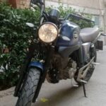 فروش موتور سیکلت زونتس 230 مدل 99