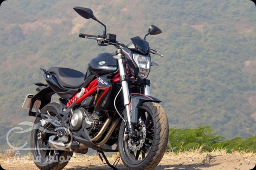 معرفی موتور سیکلت بنلی 300