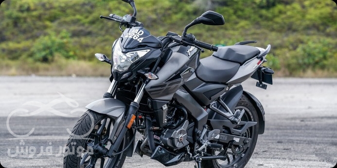 موتور سیکلت ns200 چیست