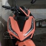 فروش موتور سیکلت کلیک کویر 150 مدل 1401