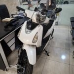 فروش موتور سیکلت اس وای ام 180 مدل 1403