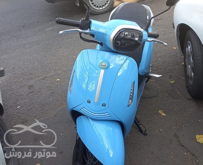 فروش موتور سیکلت بنلی 125 مدل 1401