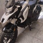 فروش موتور سیکلت هوندا 190 مدل 1403