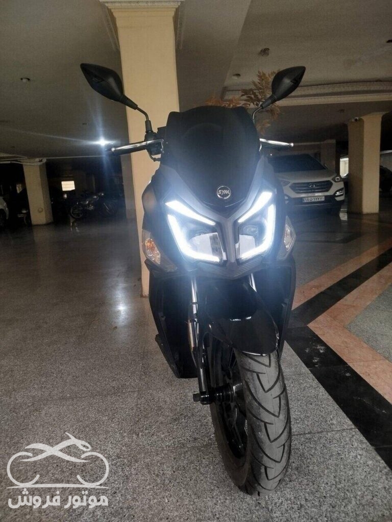 فروش موتور سیکلت گلگسی 200 مدل 1402