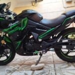 فروش موتور سیکلت مگلی 200 مدل 1404