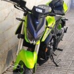 فروش موتور سیکلت کیوجی 250 مدل 1403