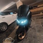 فروش موتور سیکلت یاماها 155 مدل 1402