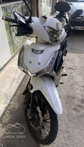 فروش موتور سیکلت طرح‌ ویو 125 مدل 1403