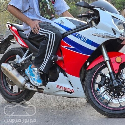 فروش موتور سیکلت دینو 250 مدل 97