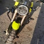 فروش موتور سیکلت زونتس 150 مدل 1404