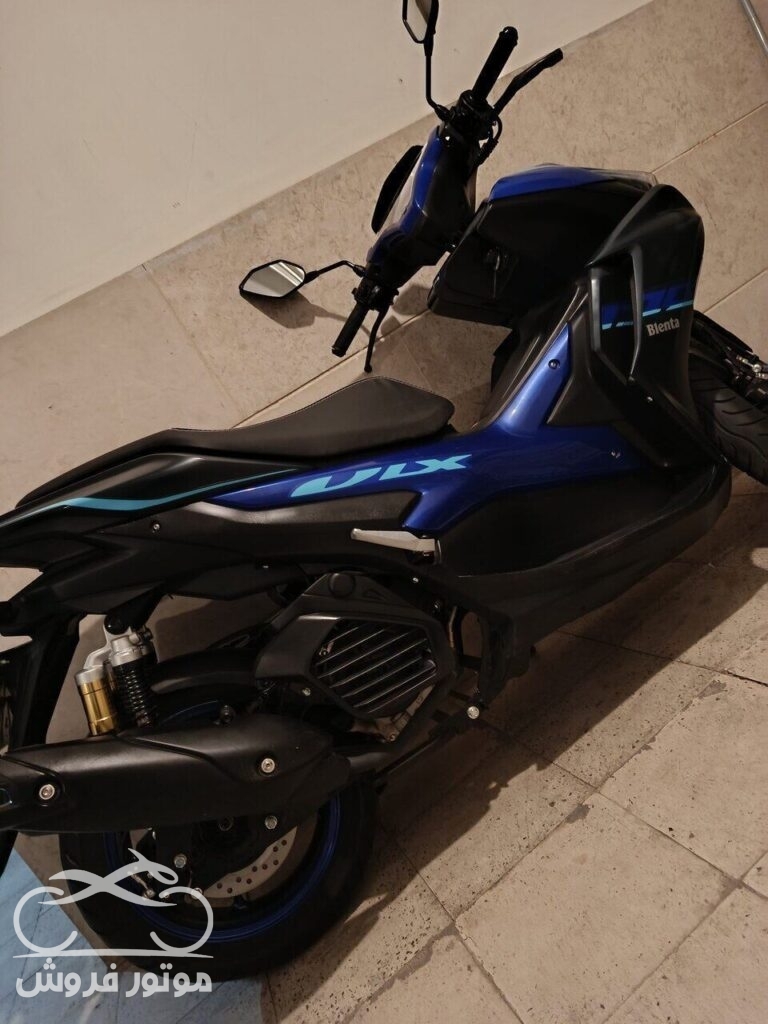 فروش موتور سیکلت بلنتا 170 مدل 1403