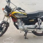 فروش موتور سیکلت پرواز  125 مدل 1402