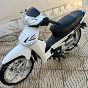 فروش موتور سیکلت احسان طرح ویو در کرمان