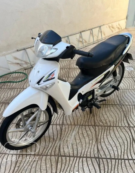 فروش موتور سیکلت احسان طرح ویو در کرمان