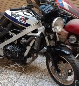 فروش موتور سیکلت هوندا CB 1 400 در اصفهان