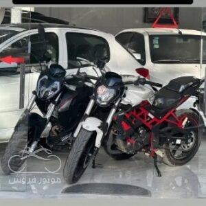 فروش موتور سیکلت بنلی 250 تک سیلندر در کرمانشاه