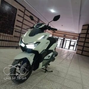 فروش موتور سیکلت هوندا کلیک 170 در خراسان رضوی