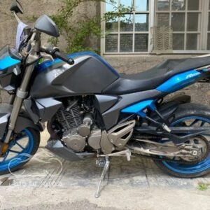 فروش موتور سیکلت زونتس 250 در زنجان