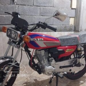 فروش موتور سیکلت کبیر CG 200 در کردستان