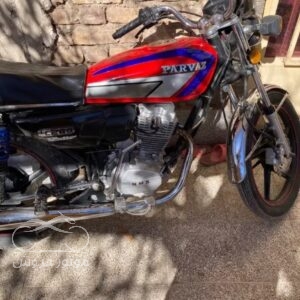 فروش موتور سیکلت پرواز CG 200 در کرمان