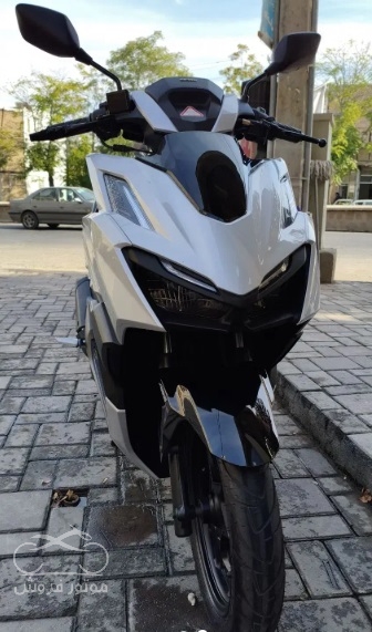 فروش موتور سیکلت واریو 170 کبیر در تبریز