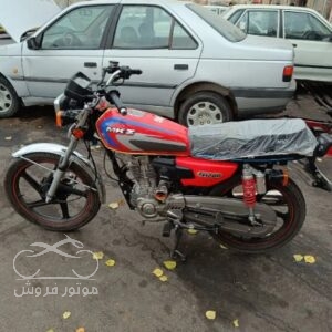 فروش موتور سیکلت متین خودرو( سیوان ) MKZ در زنجان