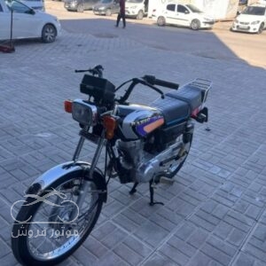 فروش موتور سیکلت کثیر ( رهرو ) CG 125 در بوشهر