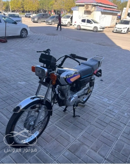 فروش موتور سیکلت کثیر ( رهرو ) CG 125 در بوشهر