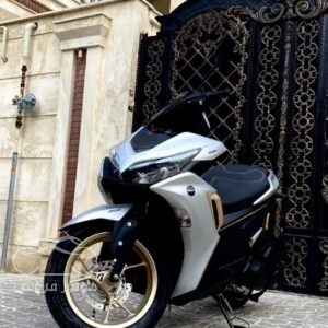 فروش موتور سیکلت آیروکس در تبریز