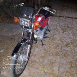 فروش موتور سیکلت 125 در تبریز