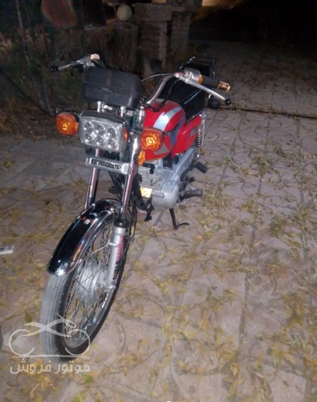 فروش موتور سیکلت 125 در تبریز