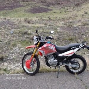 فروش موتور سیکلت متین خودرو( سیوان ) MKZ در زنجان