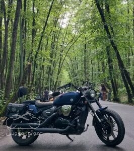 فروش موتور سیکلت کویر c2 در کرمان