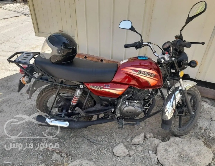 فروش موتور سیکلت دایچی 200 در اصفهان