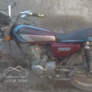 فروش موتور سیکلت لیفان CG 125 در خراسان رضوی
