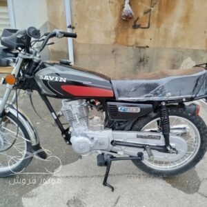 فروش موتور سیکلت ساوین 125 در کردستان