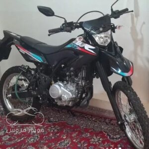 فروش موتور سیکلت یاماها WR در اصفهان