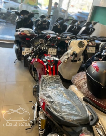 فروش موتور سیکلت نیرو محرکه ( نامی ) در خراسان رضوی