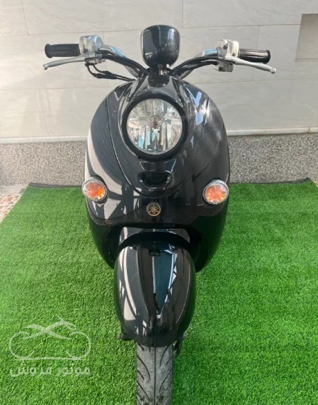 فروش موتور سیکلت یاماها پاکشتی وینو در بوشهر