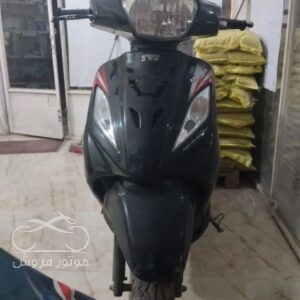 فروش موتور سیکلت تی وی اس ویگو 110 در کرمانشاه