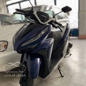 فروش موتور سیکلت توسن محرکه شرق تکنو واریو 150 در خراسان رضوی