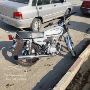 فروش موتور سیکلت احسان CG 200 در کردستان