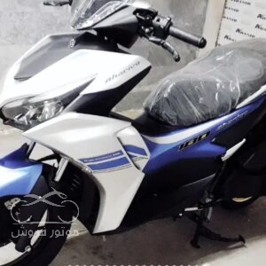 فروش موتور سیکلت ایروکس 180 در کردستان
