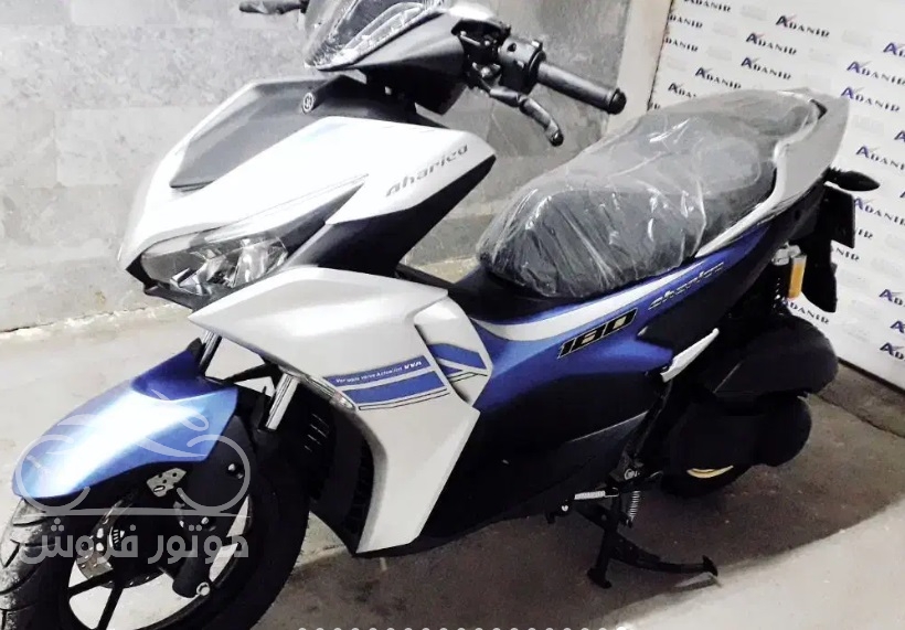 فروش موتور سیکلت ایروکس 180 در کردستان