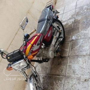 فروش موتور سیکلت متین خودرو( سیوان ) CG 125 در تبریز
