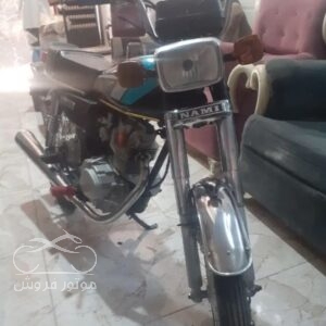 فروش موتور سیکلت هوندا CDI 125 در کرمانشاه