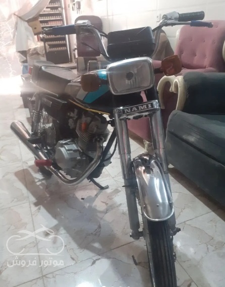 فروش موتور سیکلت هوندا CDI 125 در کرمانشاه