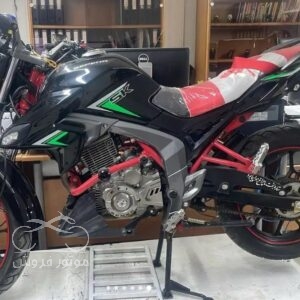 فروش موتور سیکلت متین خودرو( سیوان ) CG 200 در زنجان